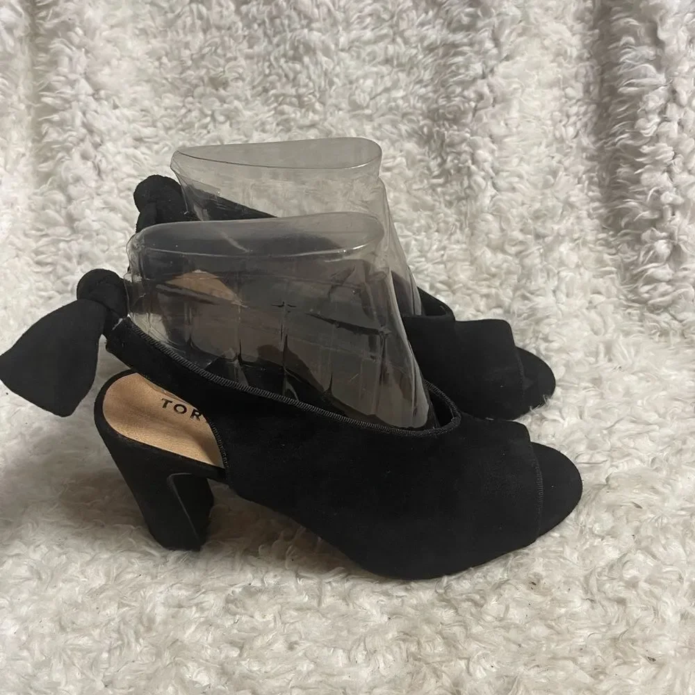 torrid synthetic black